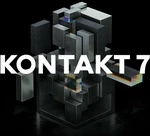 Native Instruments Kontakt 7 (Produs digital)