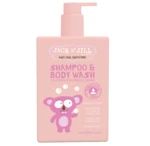 JACK N' JILL Šampon & Sprchový gel 300 ml