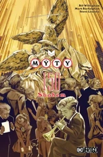 Mýty 22 - Sbohem - Bill Willingham, Mark Buckingham