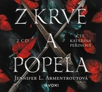 Z krve a popela (audiokniha) - Jennifer L. Armentrout - audiokniha