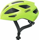 Abus Macator MIPS Signal Yellow M Fahrradhelm