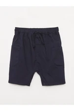 LC Waikiki Baby Boy Shorts with Elastic Waist