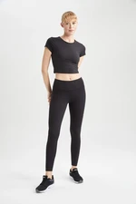 DEFACTO Slim Fit Ankle Length Leggings