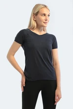 Slazenger Play Women's T-shirt Navy Blue