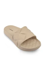 Slazenger Orıfa Unisex Children's Slippers Beige