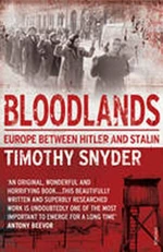 Bloodlands - Timothy Snyder