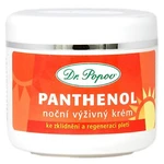 DR. POPOV Panthenol noční krém 50 ml