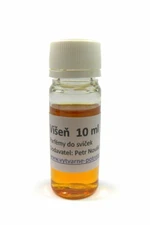 Vůně do svíček 10ml – pomeranč