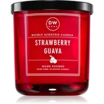 DW Home Signature Strawberry Guava vonná sviečka 258 g