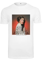 Princess Leia Tee from Star Wars White