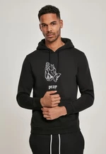 Dark Pray Hoody Black