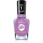 Sally Hansen Miracle Gel™ gélový lak na nechty bez použitia UV/LED lampy odtieň 054 Violet Voltage 14,7 ml