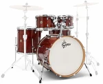 Gretsch Drums CM1-E825 Catalina Maple Walnut Glaze Akustik-Drumset