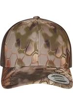 YP CLASSICS® KRYPTEK® RETRO TRUCKER CAP Highlander