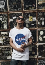 NASA White T-Shirt