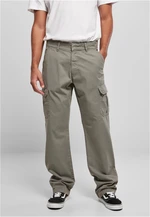 Asphalt Straight Leg Cargo Pants