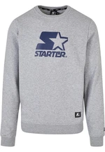 Starter Logo Crewneck heathergrey