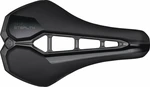 PRO Stealth Team Saddle Black 152 mm Fibre de carbone Selle