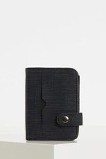 DEFACTO Faux Leather Wallet