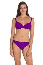 Dagi Women's Purple Low Waist Bikini Bottoms