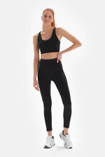 Dagi Black Women's Long Leggings Pa