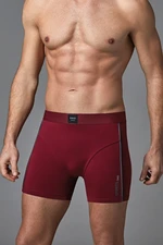 Dagi Men's Claret Red Compact Sports Boxer