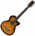 Pasadena SG026C-38 Vintage Sunburst Akustická gitara Jumbo