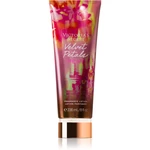 Victoria's Secret Velvet Petals Heat tělové mléko pro ženy 236 ml