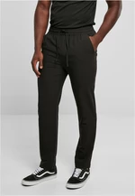 Tapered Jogger Pants - Black