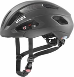 UVEX Rise CC All Black 56-59 Casco da ciclismo