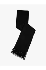 Koton Basic Fringed Scarf