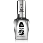 Sally Hansen Miracle Gel™ vrchní lak na nehty s dlouhotrvajícím účinkem odstín 101 Shiny 14,7 ml