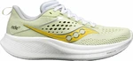 Saucony Ride 17 Womens Fern/Cloud 38 Scarpe da corsa su strada