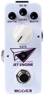 MOOER Jet Engine Effet guitare