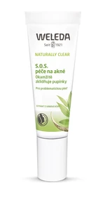 Weleda Naturally Clear S.O.S. péče o akné 10 ml