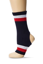 Tommy Hilfiger Socks - TH WOMEN PUMP WRAP 1P dark blue