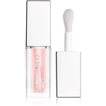 NEO MAKE UP Intense Serum Glossy Lipgloss pečující lesk na rty odstín 02 Blush Flush 5 ml