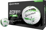 TaylorMade Speed Soft Ink Green Golfball