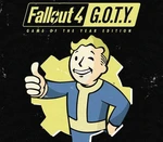 Fallout 4 GOTY Edition Steam Account