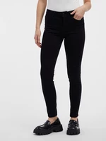 Orsay Černé dámské skinny fit džíny - Dámské