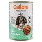 Calibra Dog 1240g - Jahňa/Kura