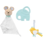 Chicco Doudou Gift Set dárková sada pro miminka 0 m+