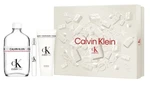 Calvin Klein CK Everyone - EDT 200 ml + sprchový gel 100 ml + EDT 10 ml