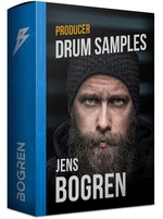 Bogren Digital Jens Bogren Signature Drum Samples (Digitales Produkt)