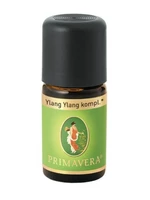 Primavera Přírodní éterický olej Ylang Ylang komplet Bio 5 ml