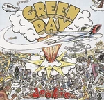 Green Day - Dookie (Reissue) (Anniversary Edition) (Baby Blue Coloured) (LP)
