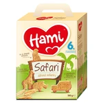 HAMI Safari detské sušienky 180 g