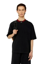 Diesel T-shirt - T-KROWN T-SHIRT black