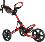 Clicgear Model 4.0 Matt Red Trolley manuale golf