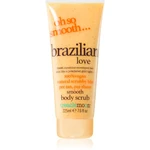 Treaclemoon Brazilian Love tělový peeling 225 ml